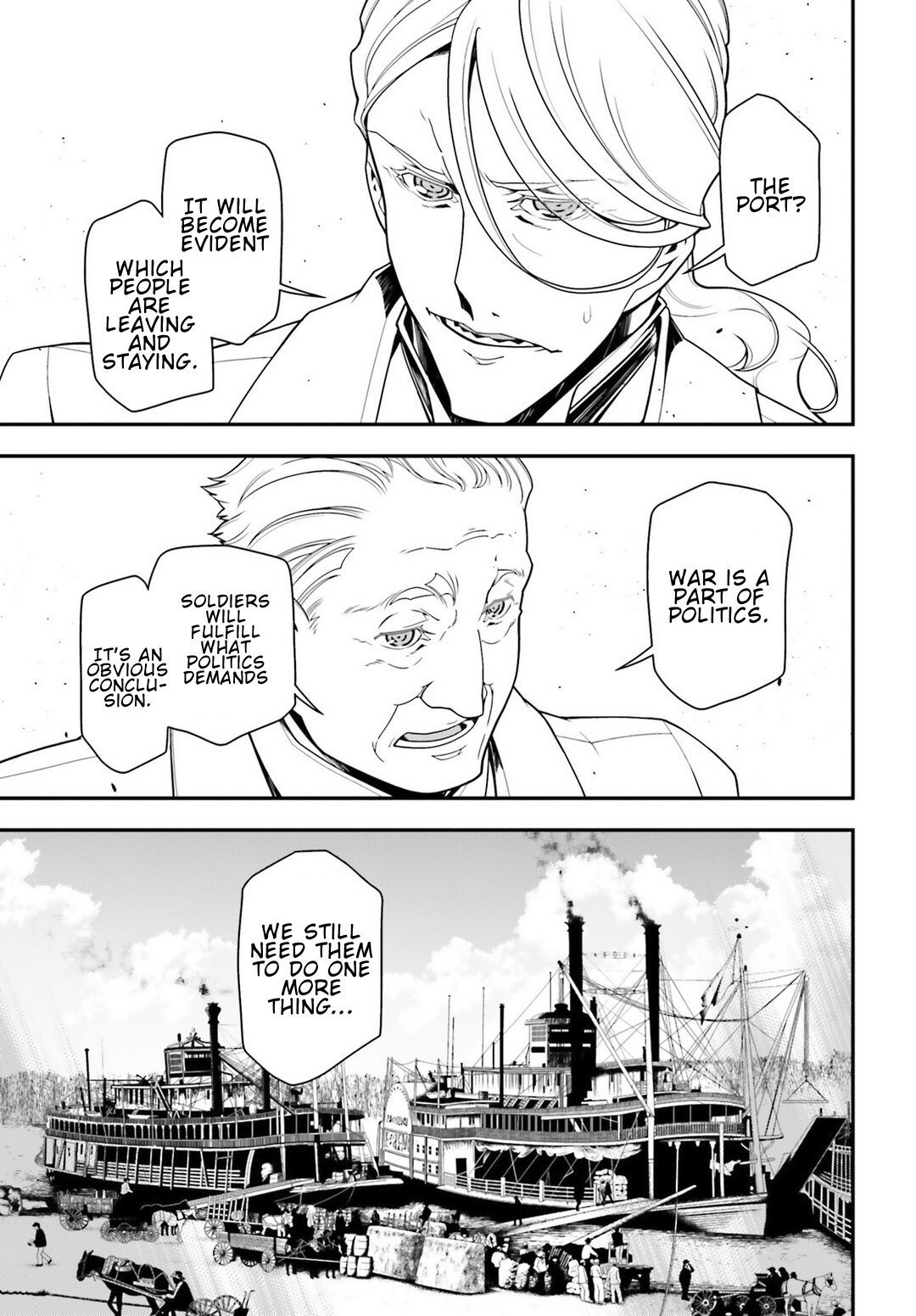 Youjo Senki chapter 23 page 7