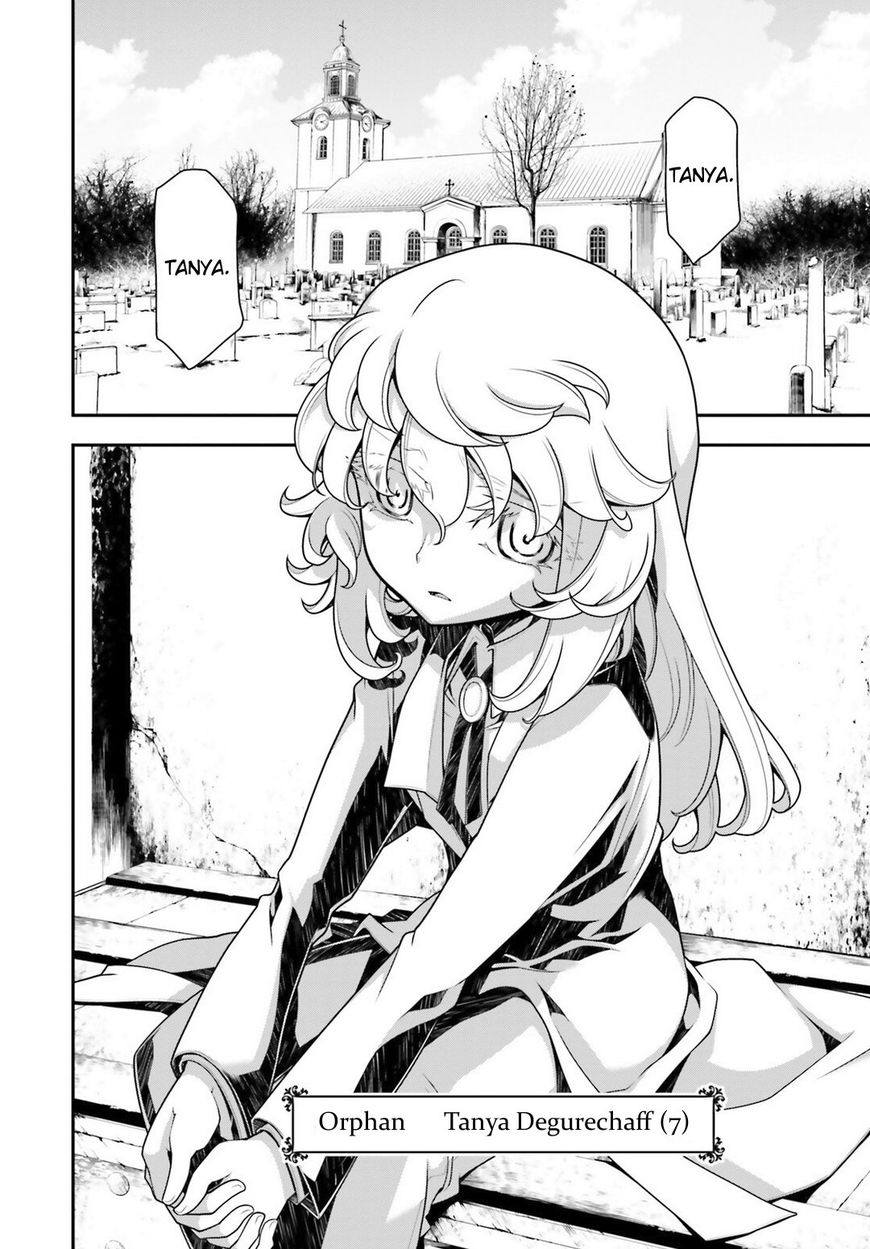 Youjo Senki chapter 25 page 2