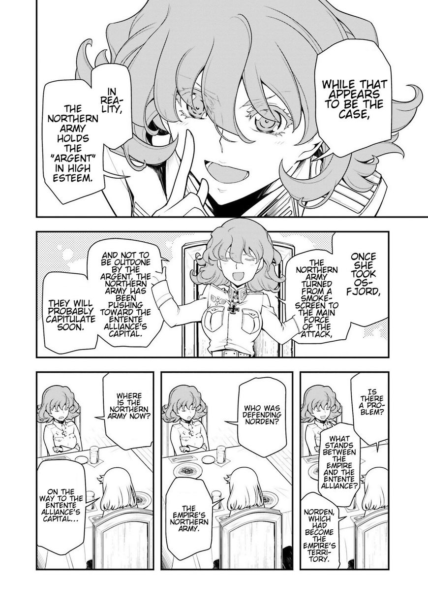 Youjo Senki chapter 25 page 26