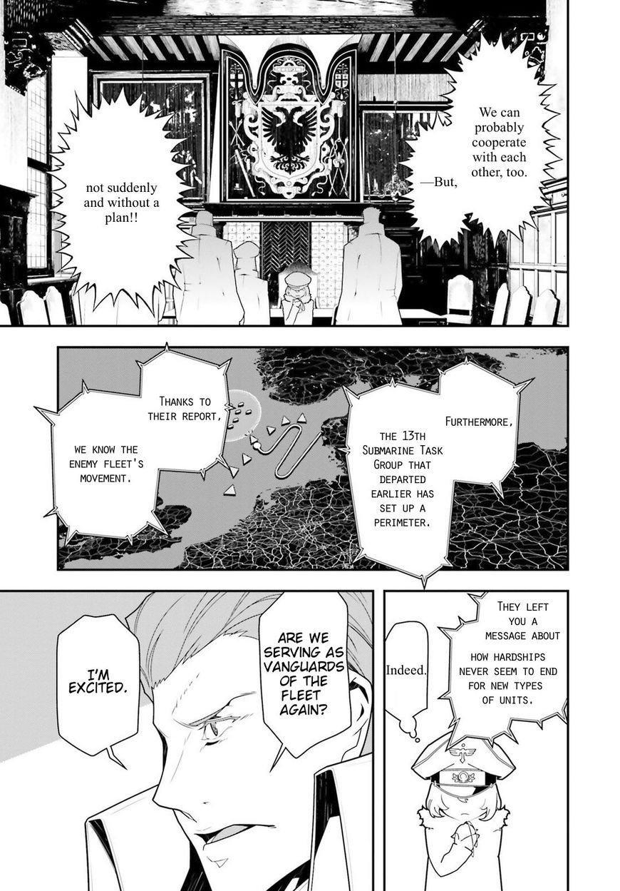 Youjo Senki chapter 25 page 43