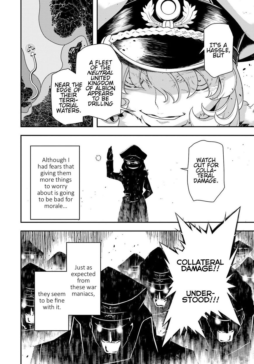 Youjo Senki chapter 25 page 48