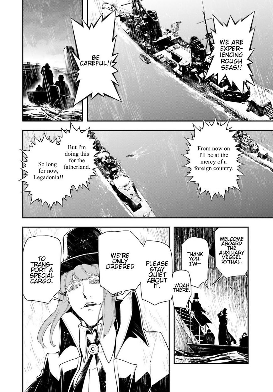 Youjo Senki chapter 25 page 52