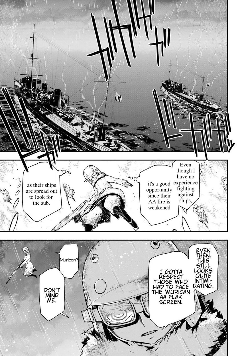 Youjo Senki chapter 25 page 63