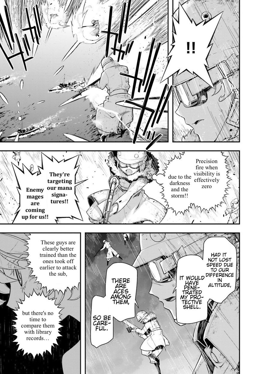 Youjo Senki chapter 25 page 65