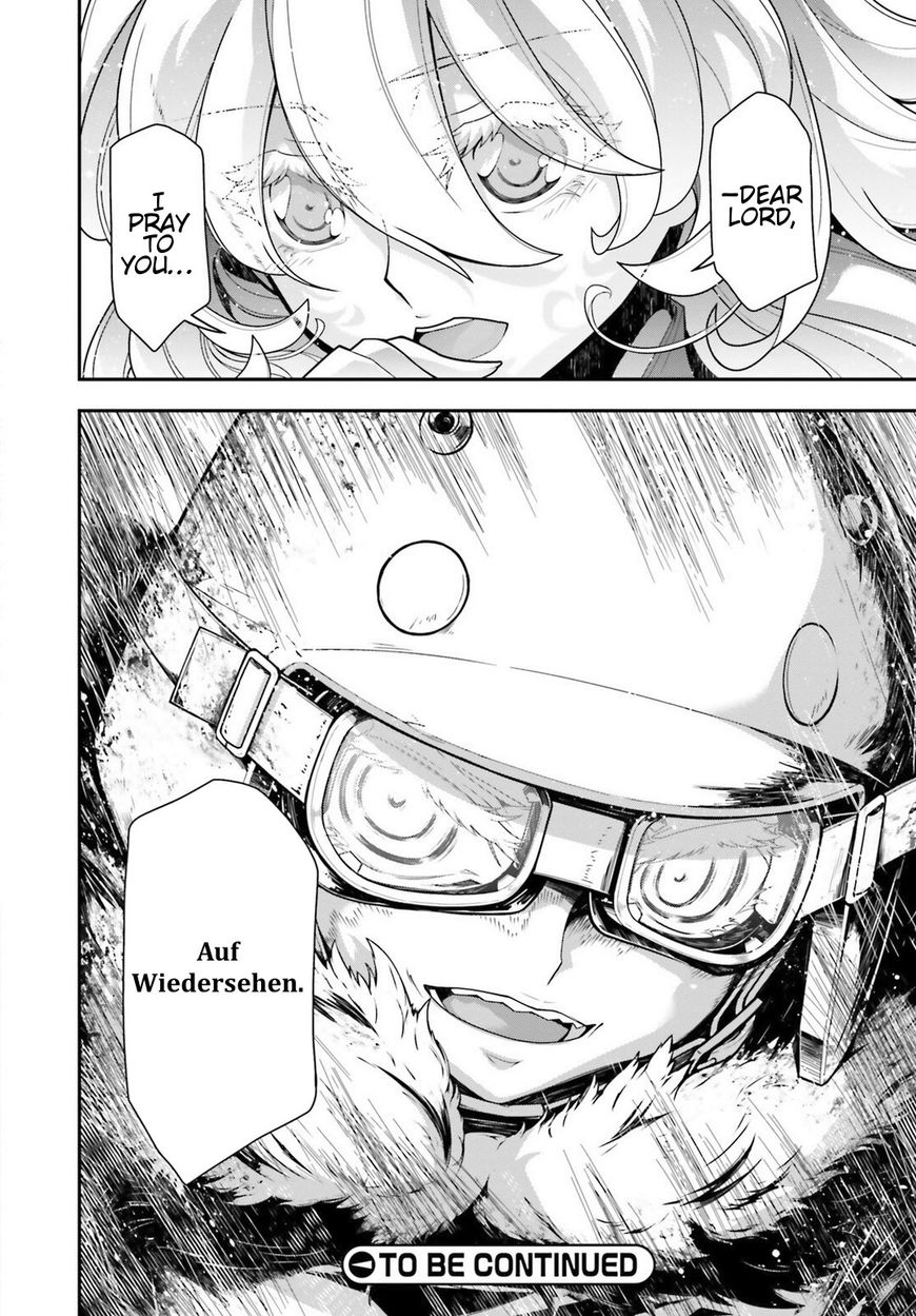 Youjo Senki chapter 25 page 84