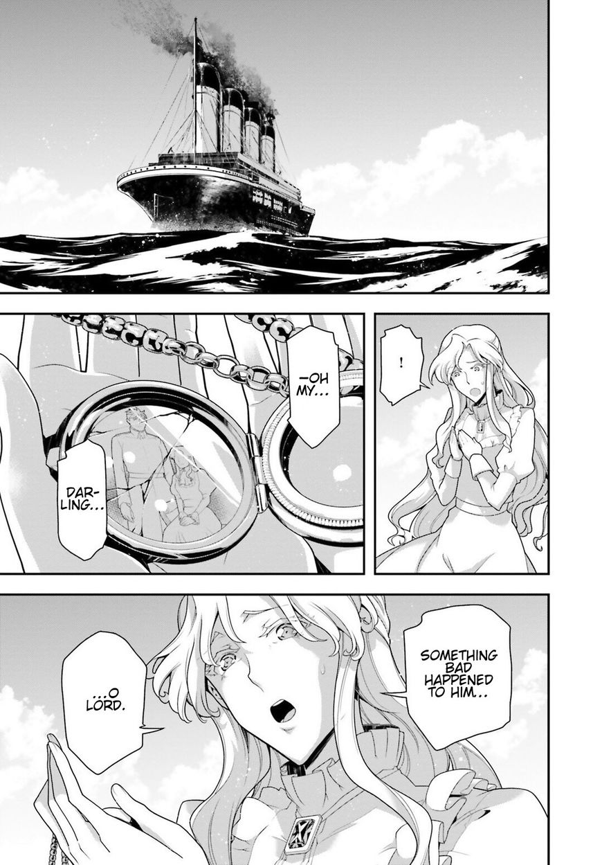 Youjo Senki chapter 26 page 15