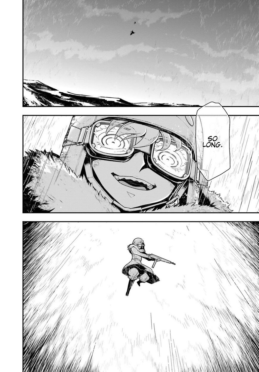 Youjo Senki chapter 26 page 2