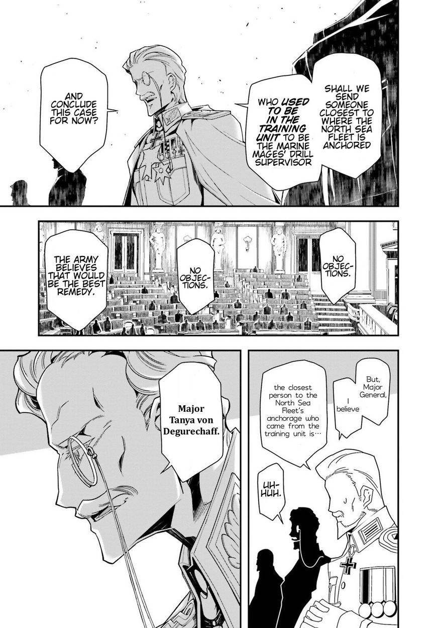 Youjo Senki chapter 27 page 13