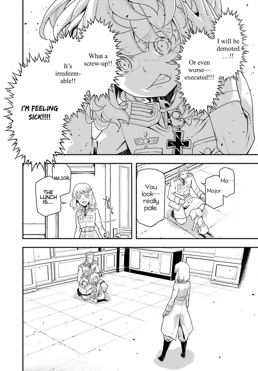 Youjo Senki chapter 27 page 18