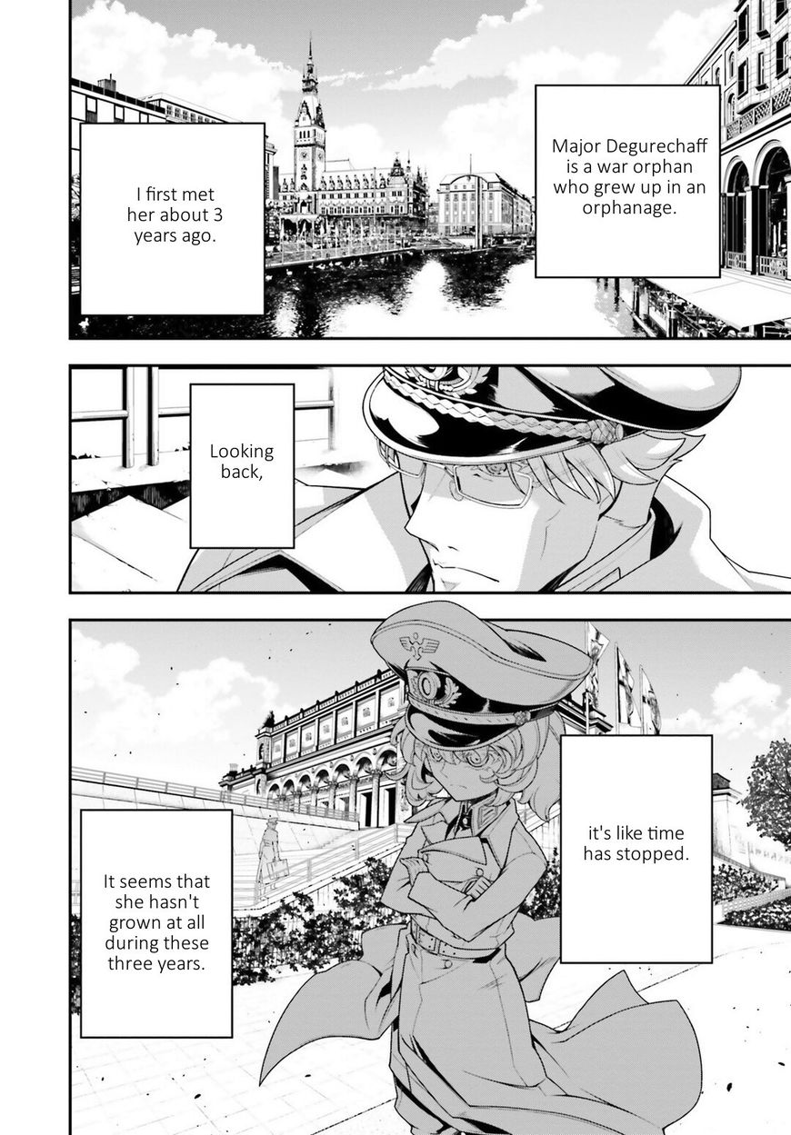 Youjo Senki chapter 27 page 34