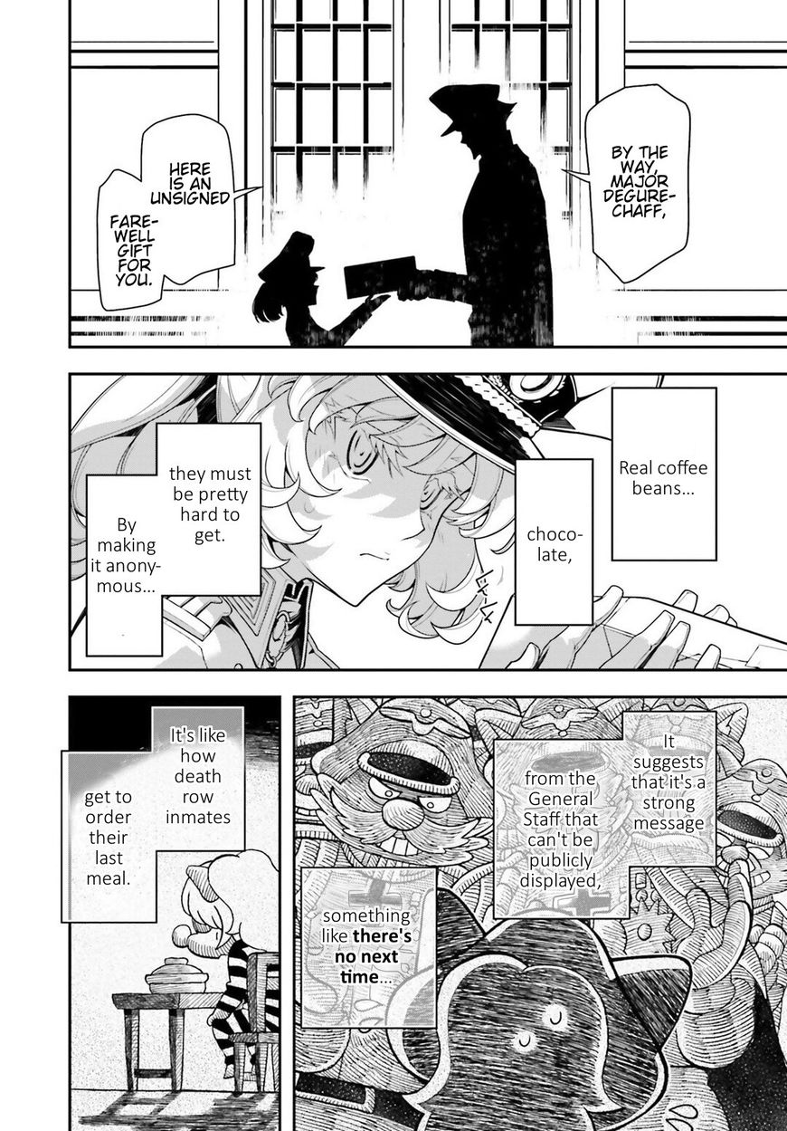 Youjo Senki chapter 27 page 48