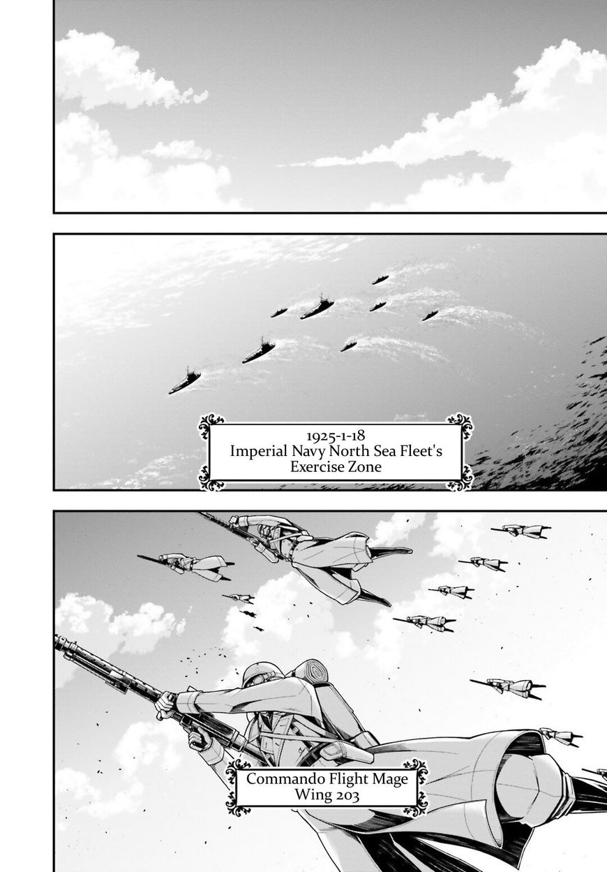 Youjo Senki chapter 27 page 52