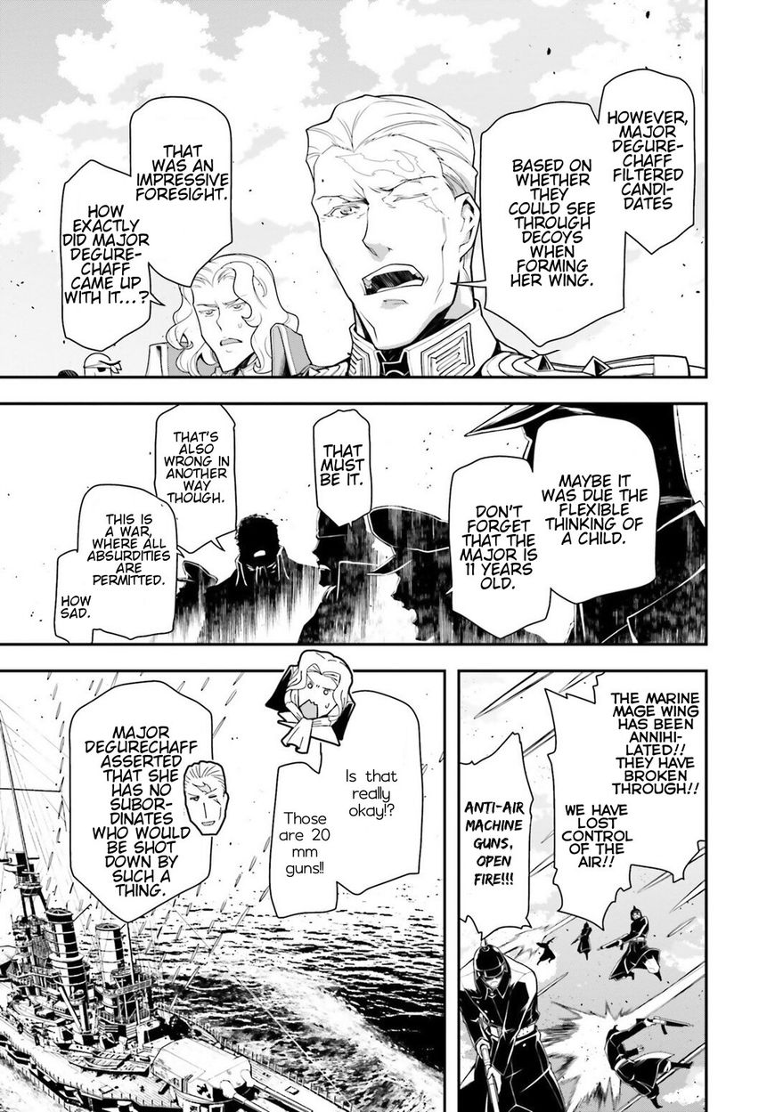 Youjo Senki chapter 27 page 58