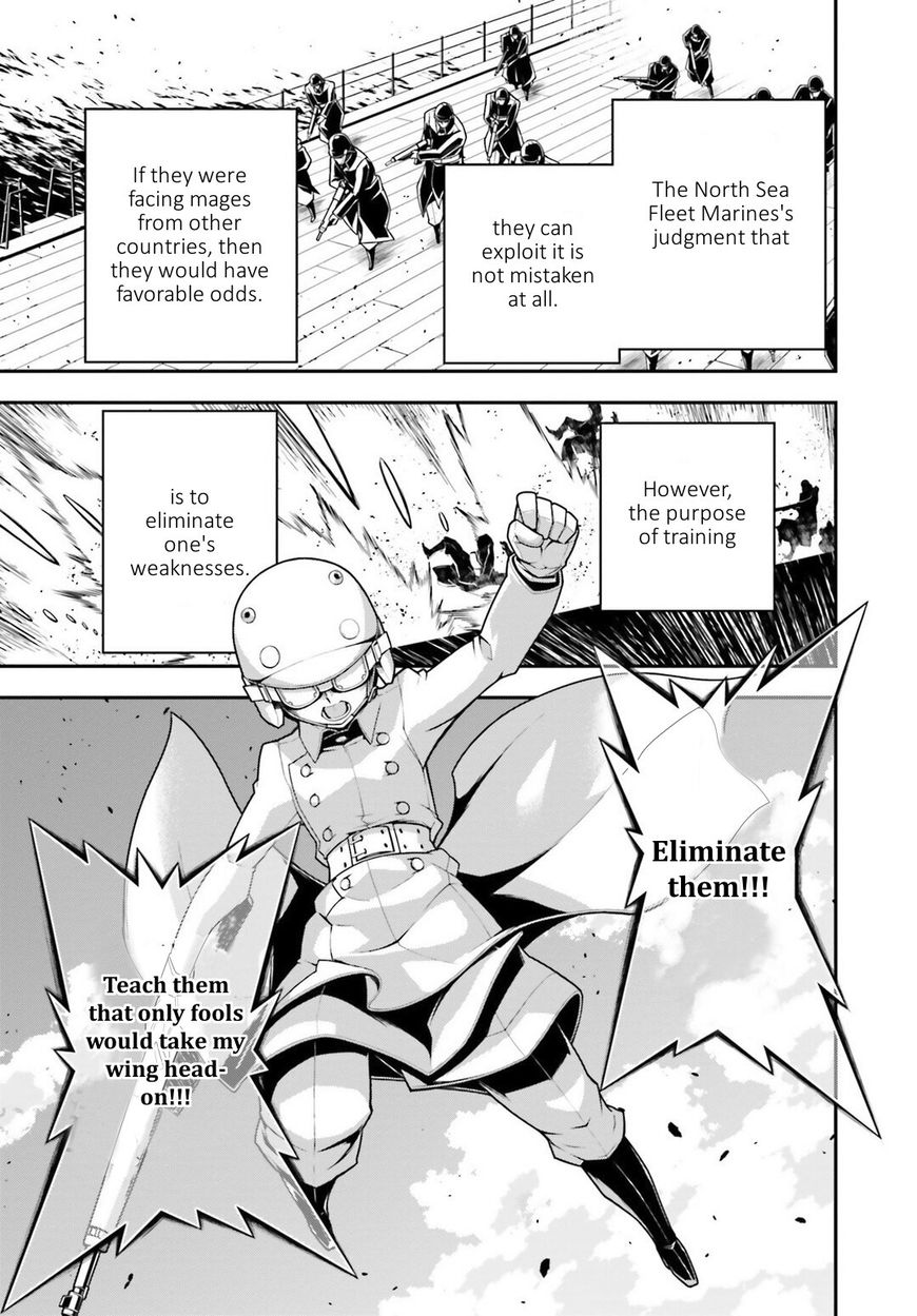 Youjo Senki chapter 27 page 64