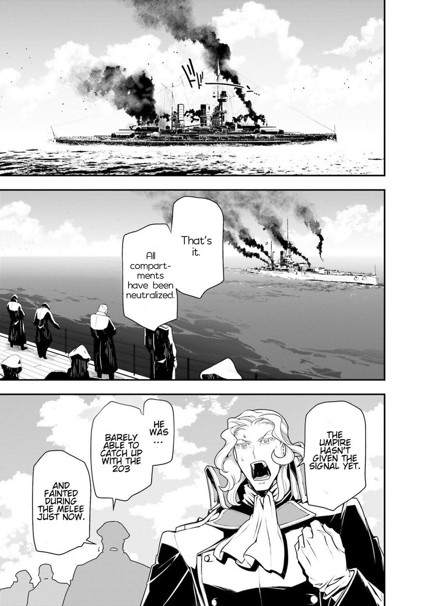 Youjo Senki chapter 27 page 66