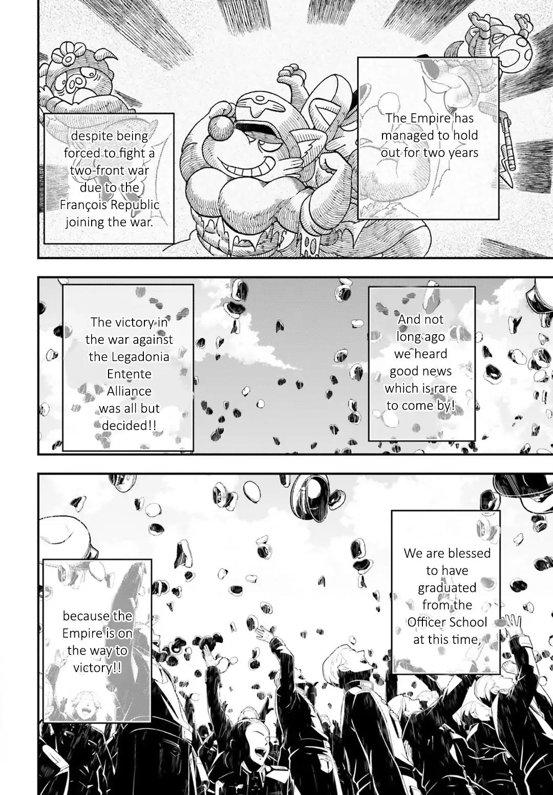 Youjo Senki chapter 29 page 14