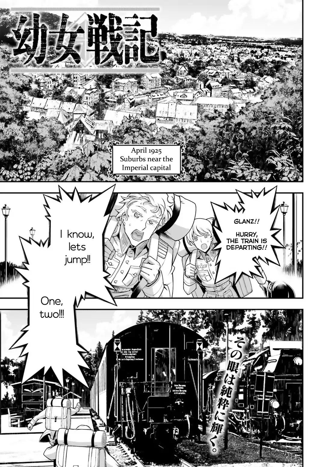 Youjo Senki chapter 29 page 2