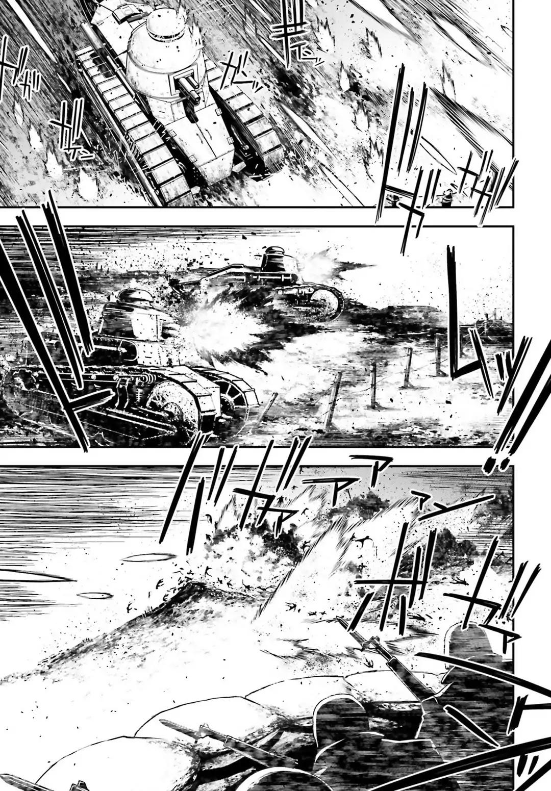 Youjo Senki chapter 29 page 22