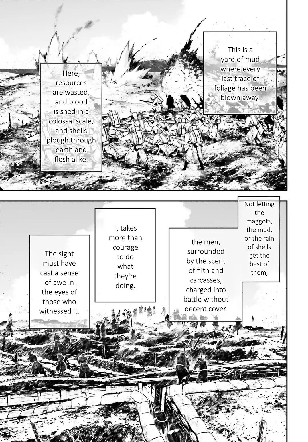 Youjo Senki chapter 29 page 28