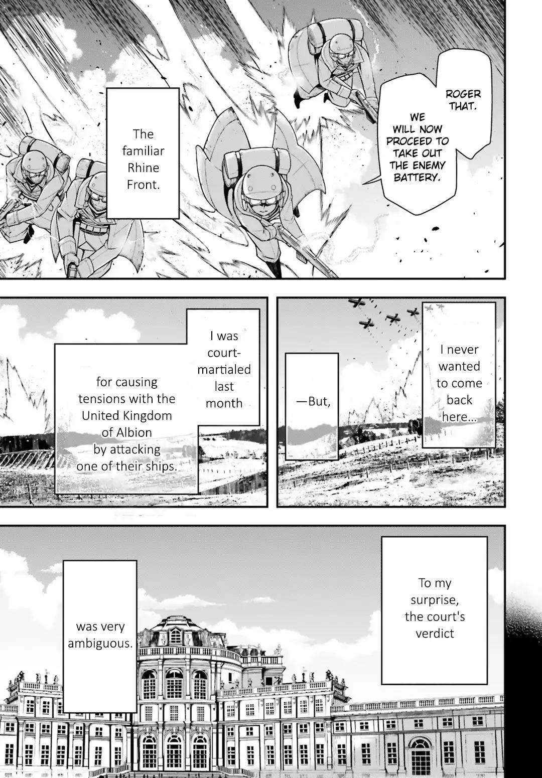 Youjo Senki chapter 29 page 43