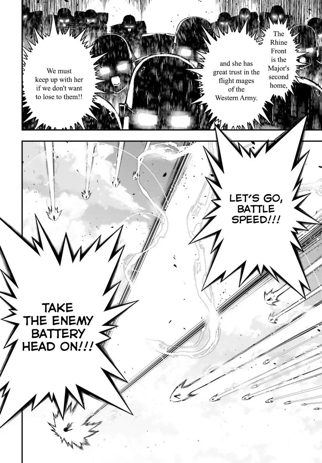 Youjo Senki chapter 29 page 48