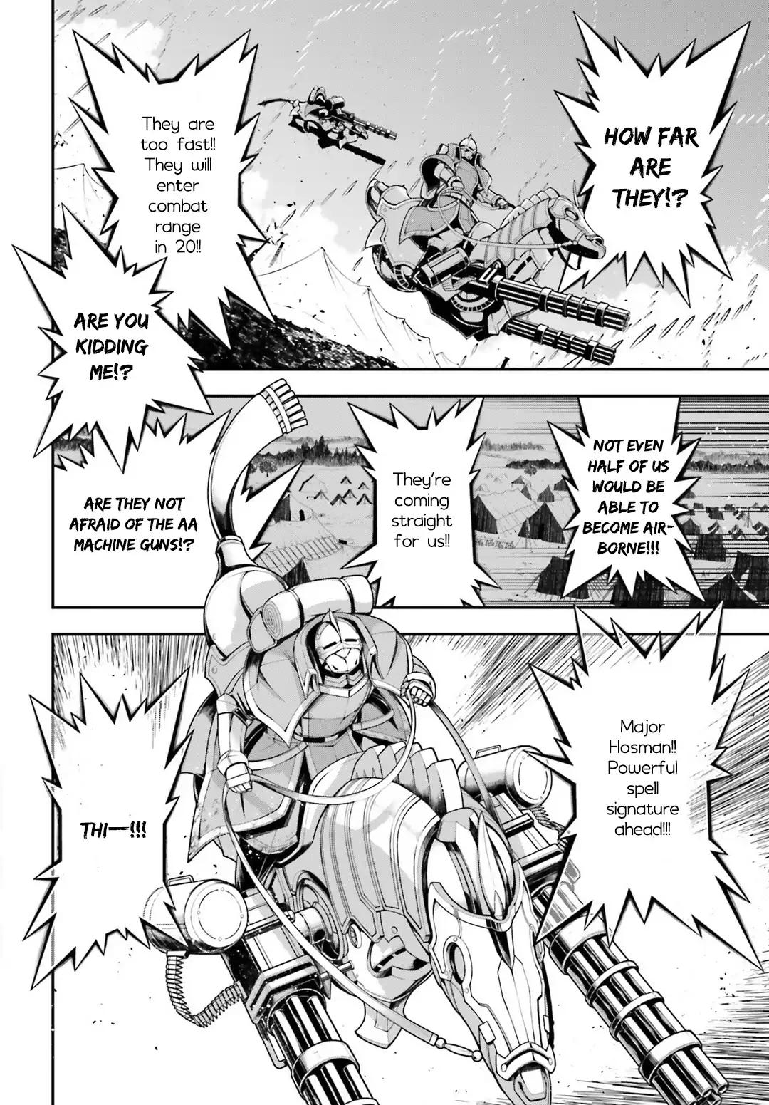 Youjo Senki chapter 29 page 54