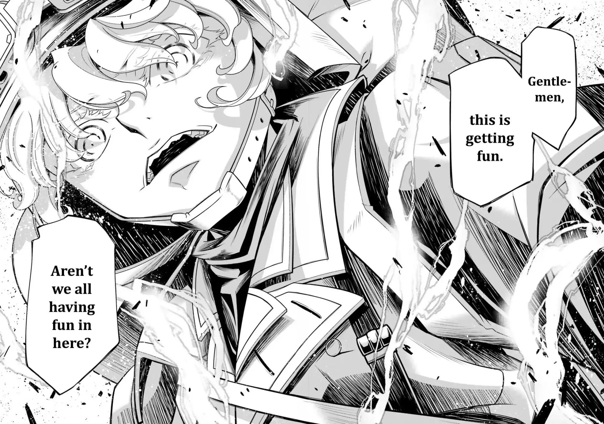 Youjo Senki chapter 29 page 67