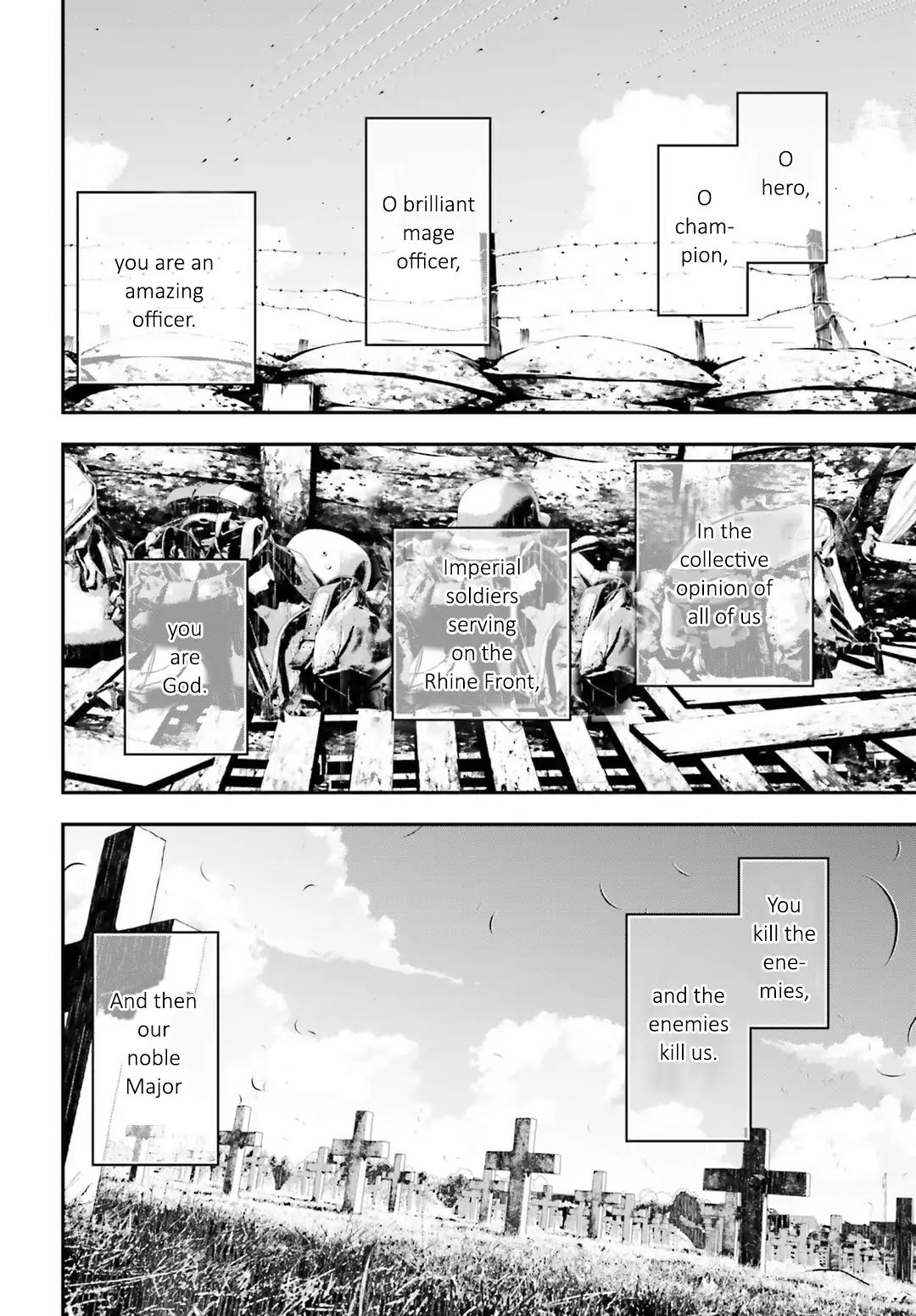 Youjo Senki chapter 29 page 68