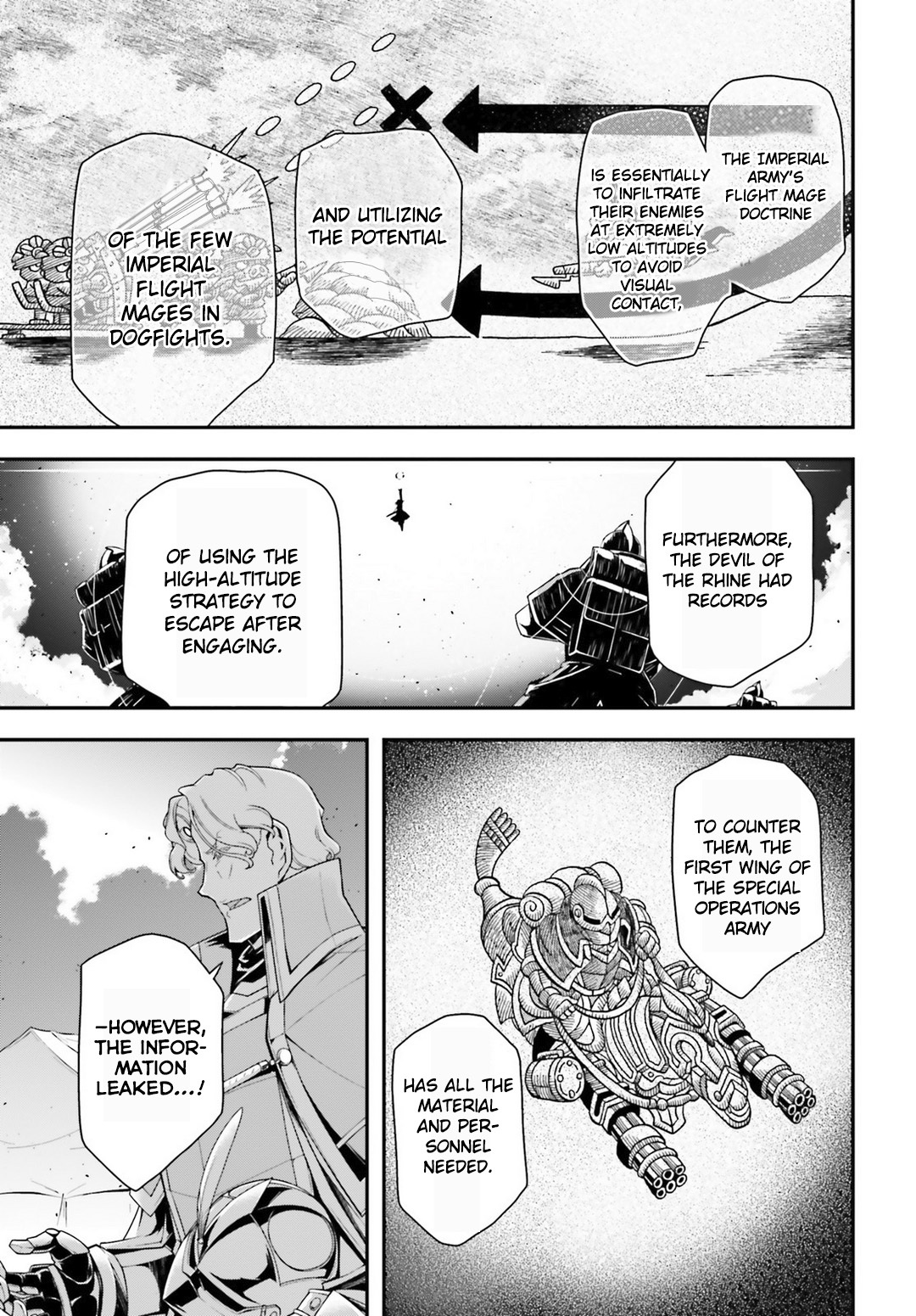 Youjo Senki chapter 30 page 5