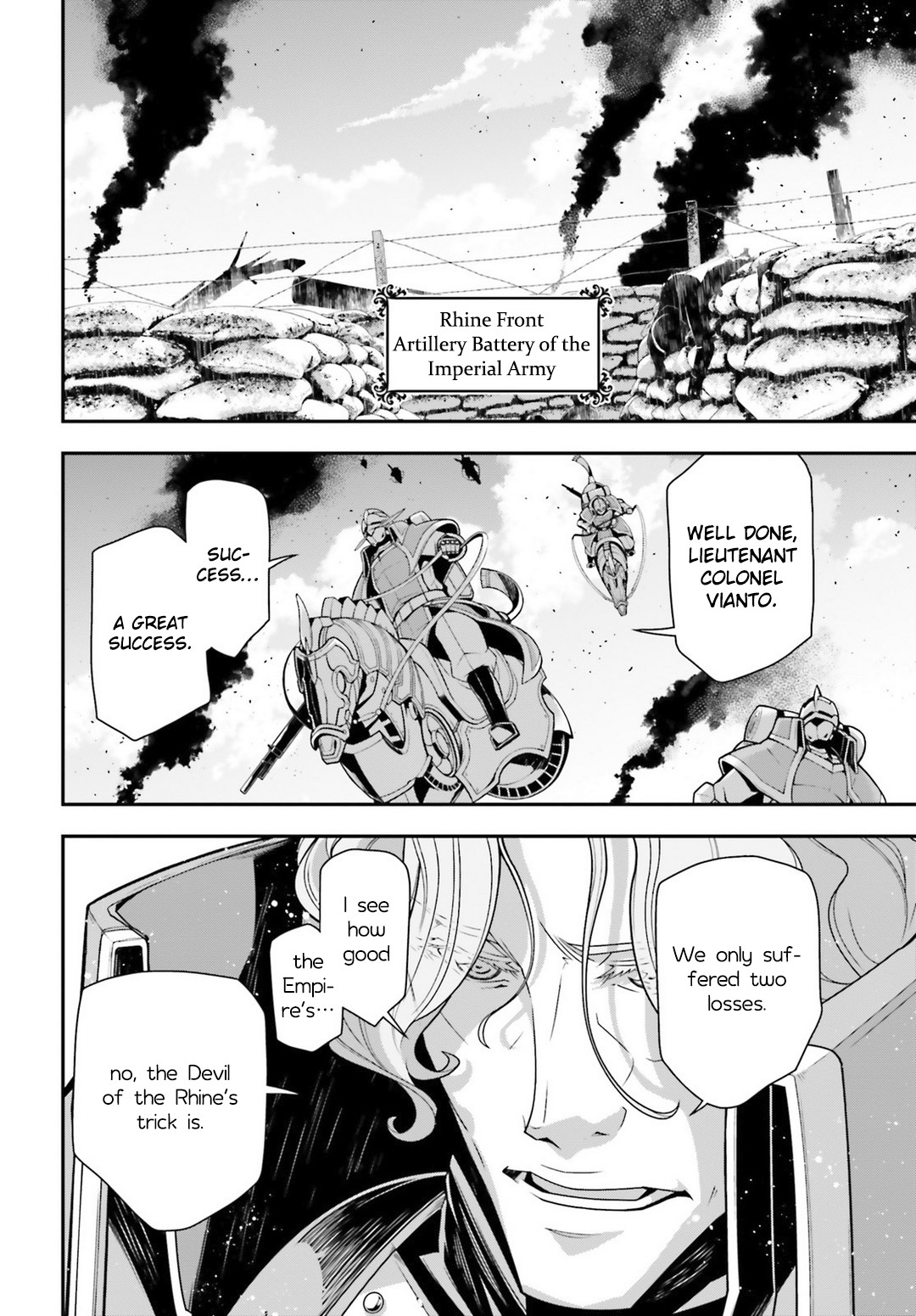 Youjo Senki chapter 30 page 53