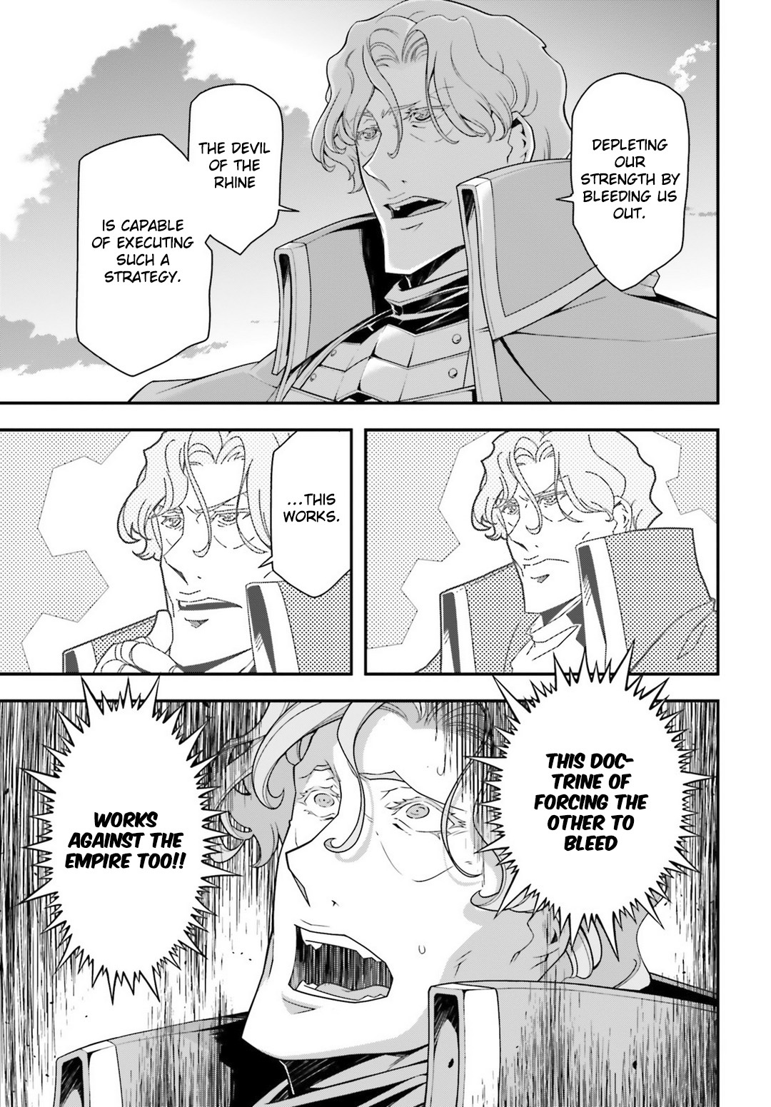 Youjo Senki chapter 30 page 9