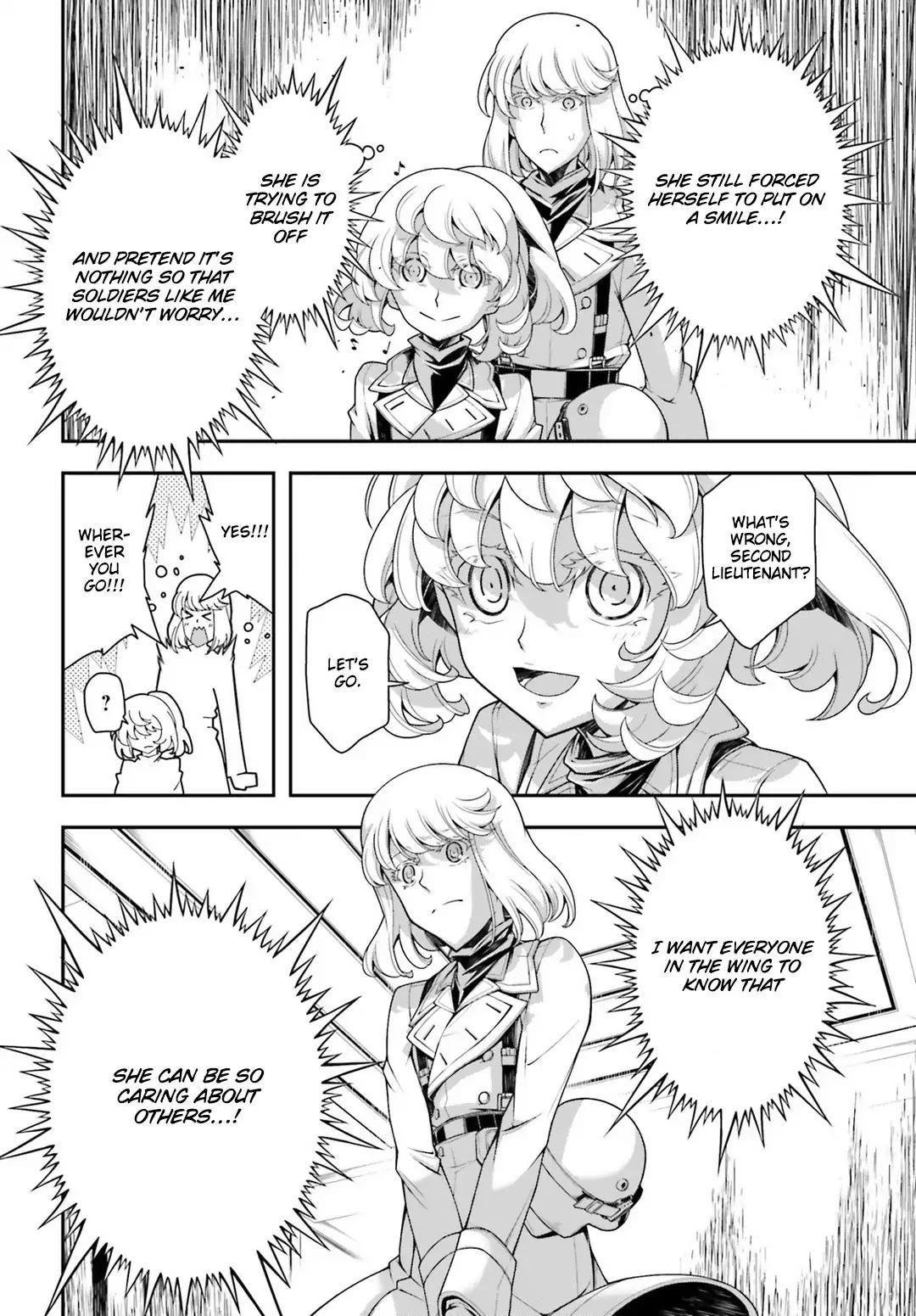 Youjo Senki chapter 32 page 10