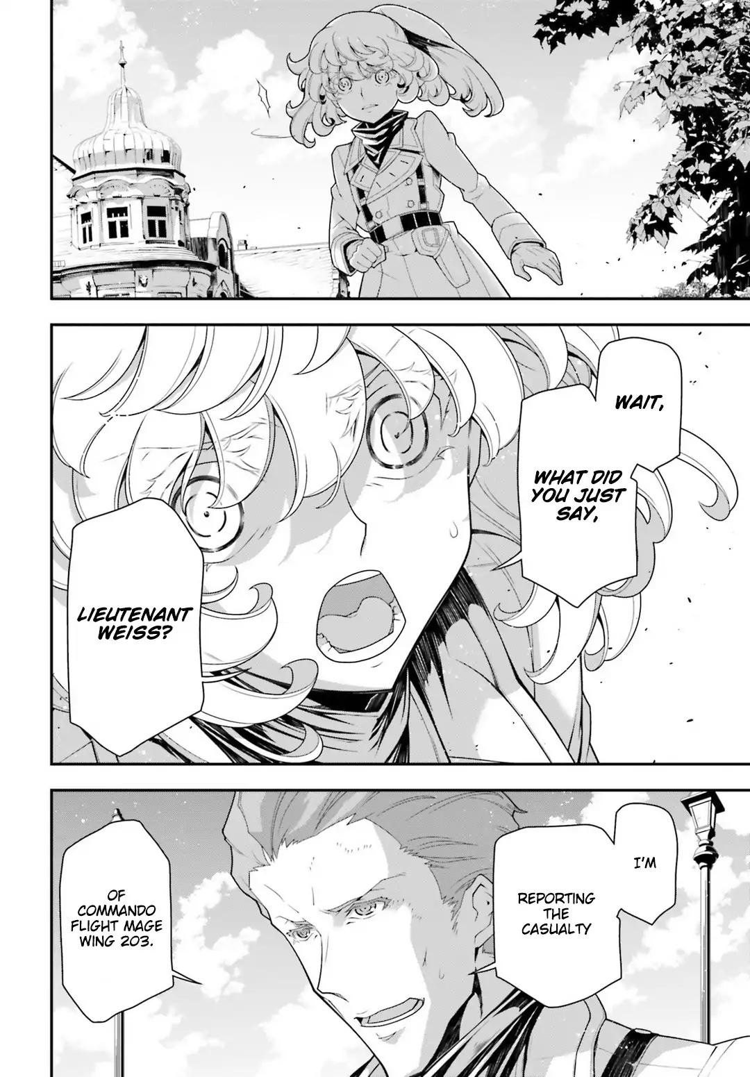 Youjo Senki chapter 32 page 16