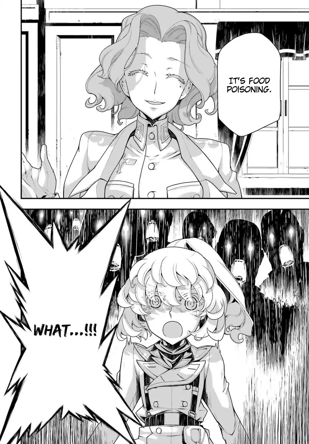 Youjo Senki chapter 32 page 24