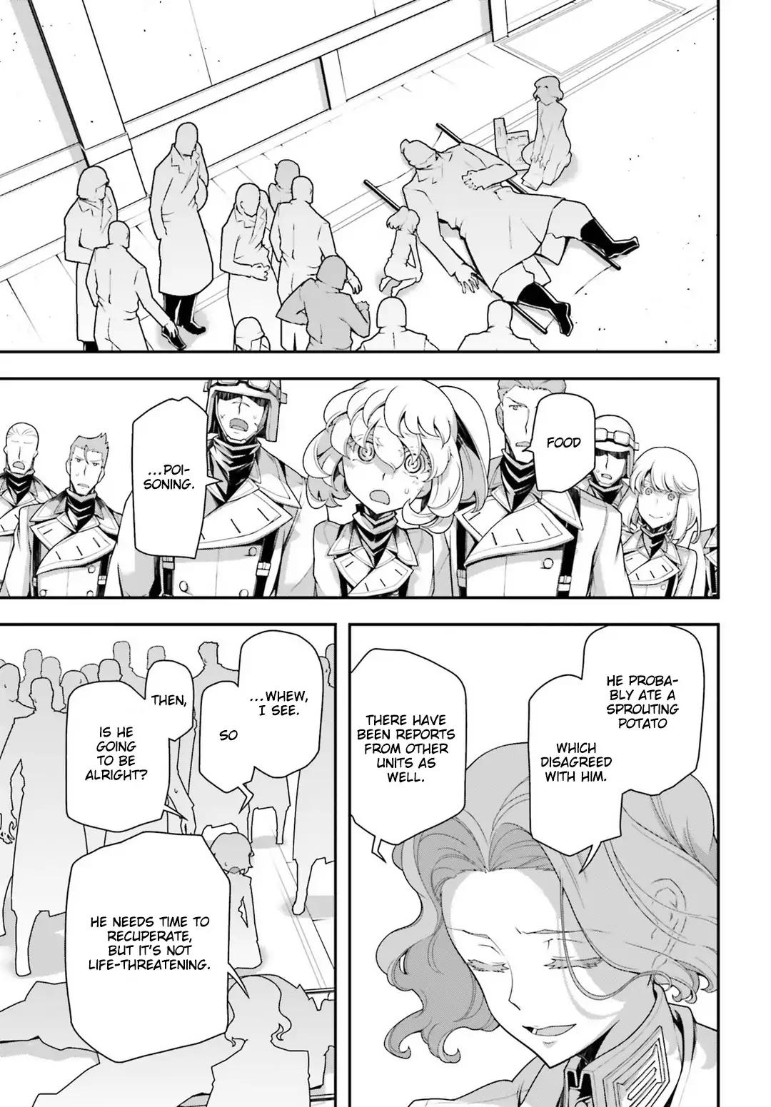 Youjo Senki chapter 32 page 25