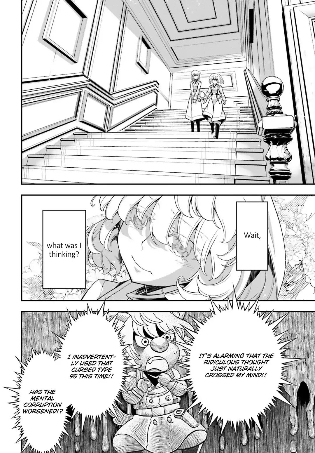 Youjo Senki chapter 32 page 32