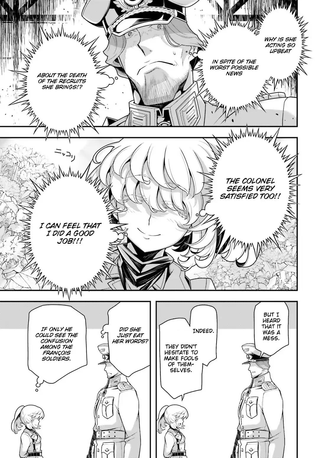 Youjo Senki chapter 32 page 5