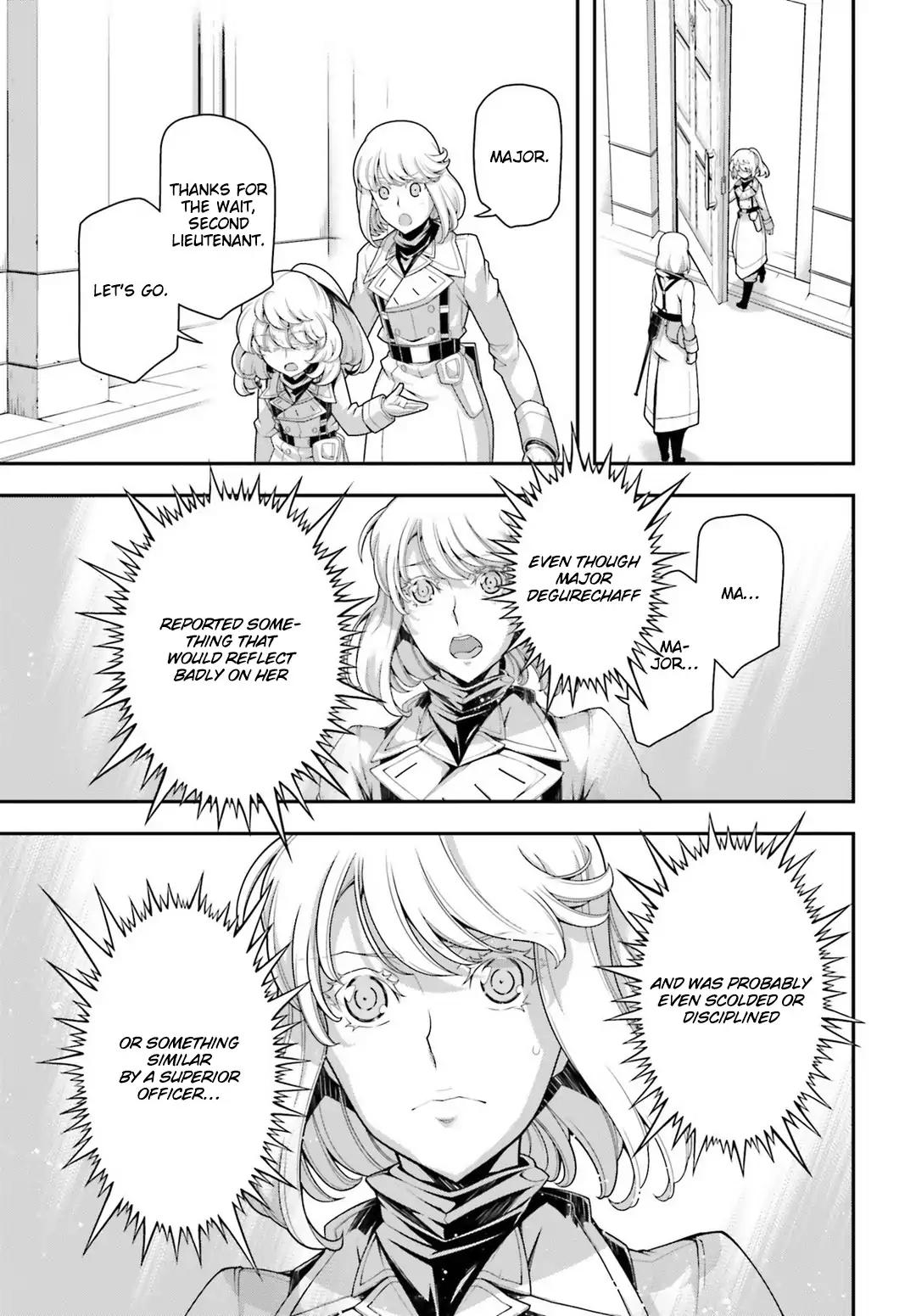 Youjo Senki chapter 32 page 9