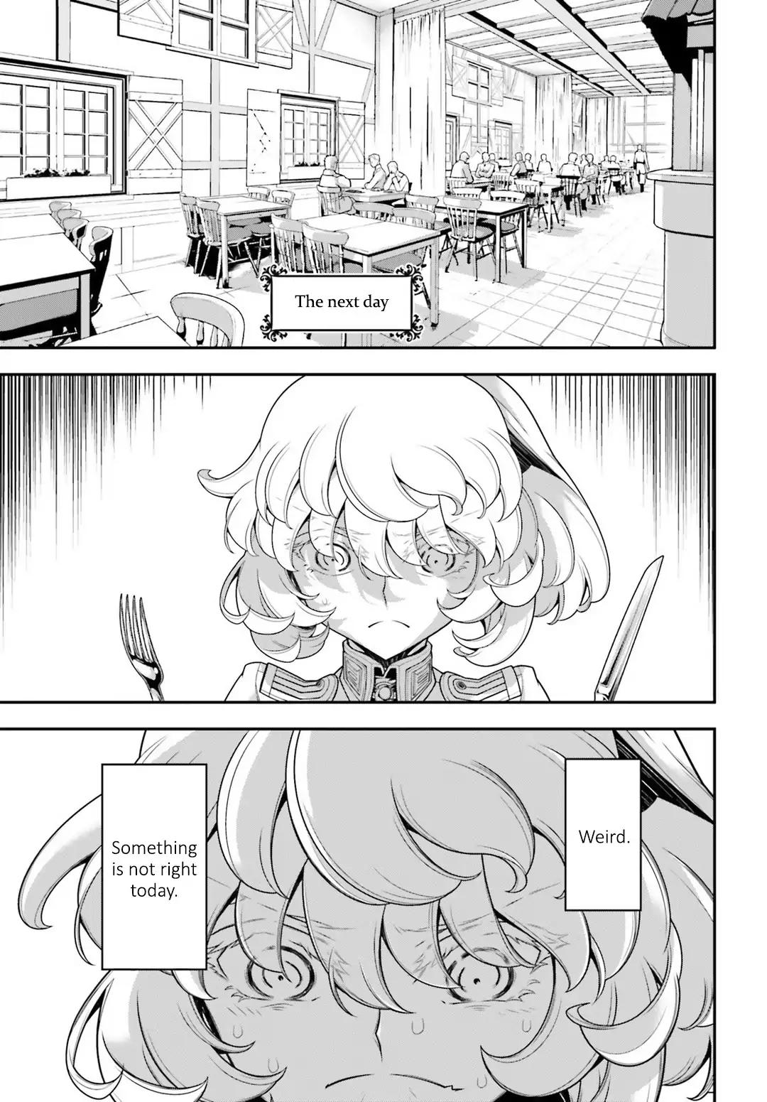 Youjo Senki chapter 33 page 32