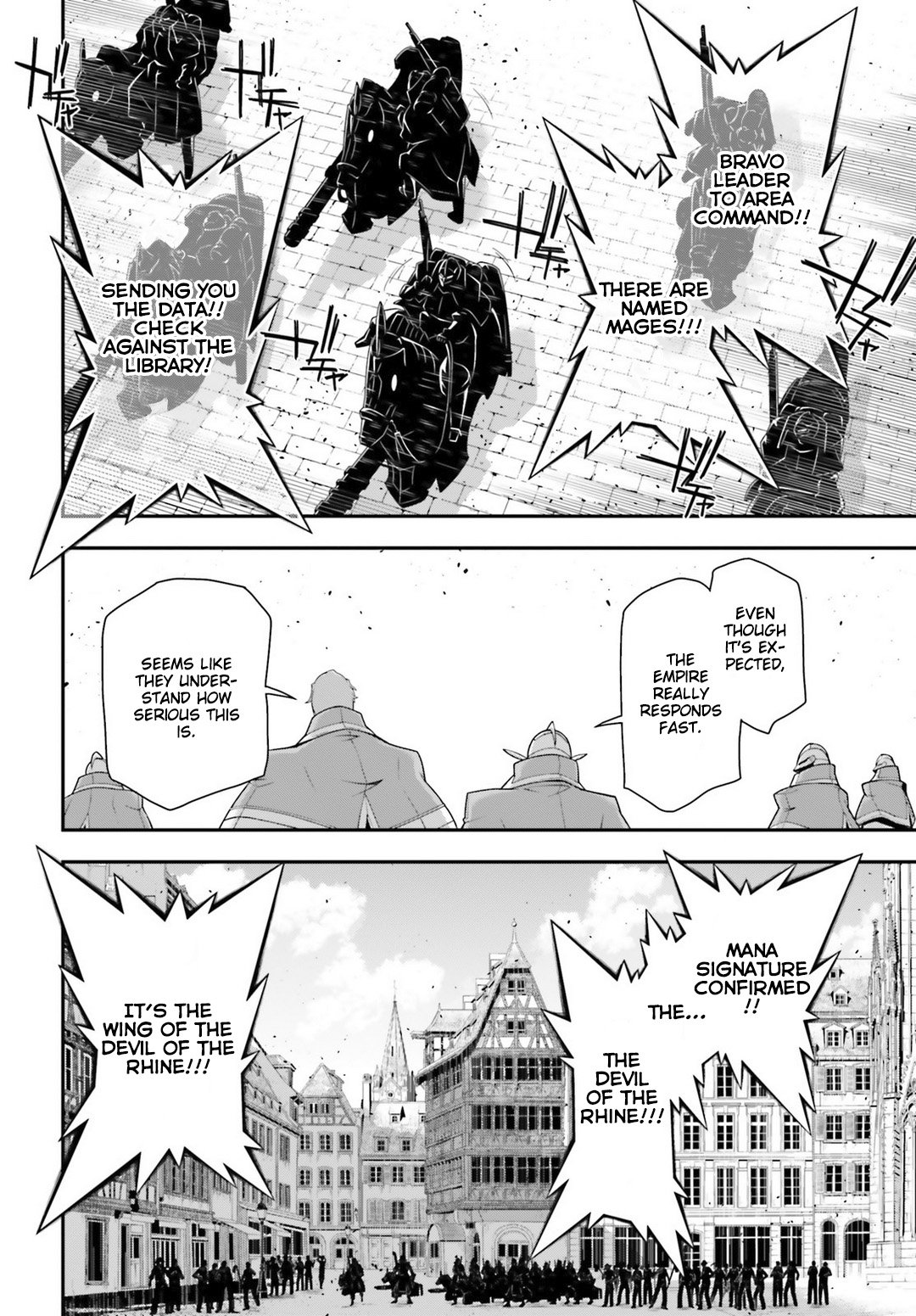 Youjo Senki chapter 35 page 46