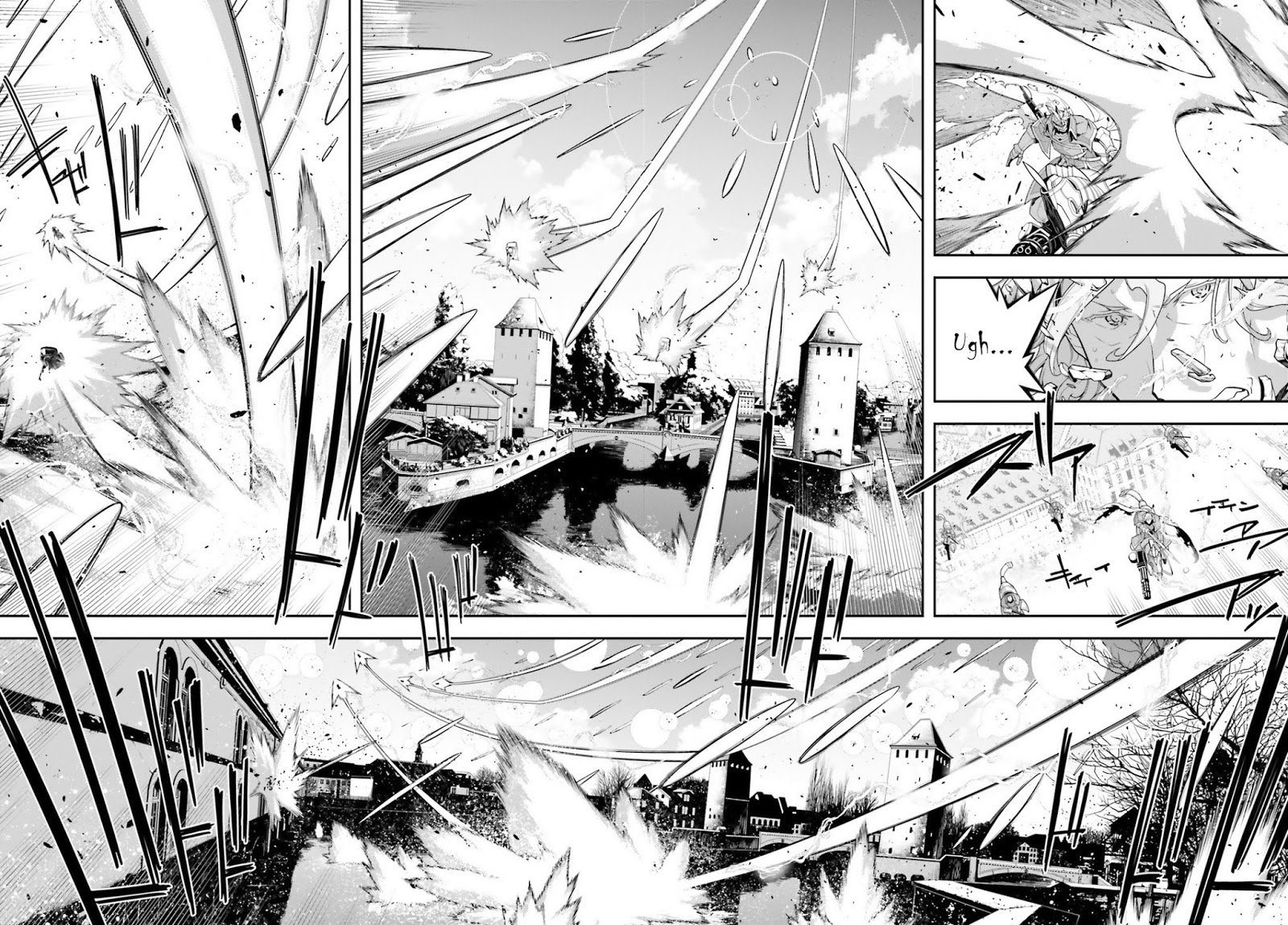 Youjo Senki chapter 35 page 54