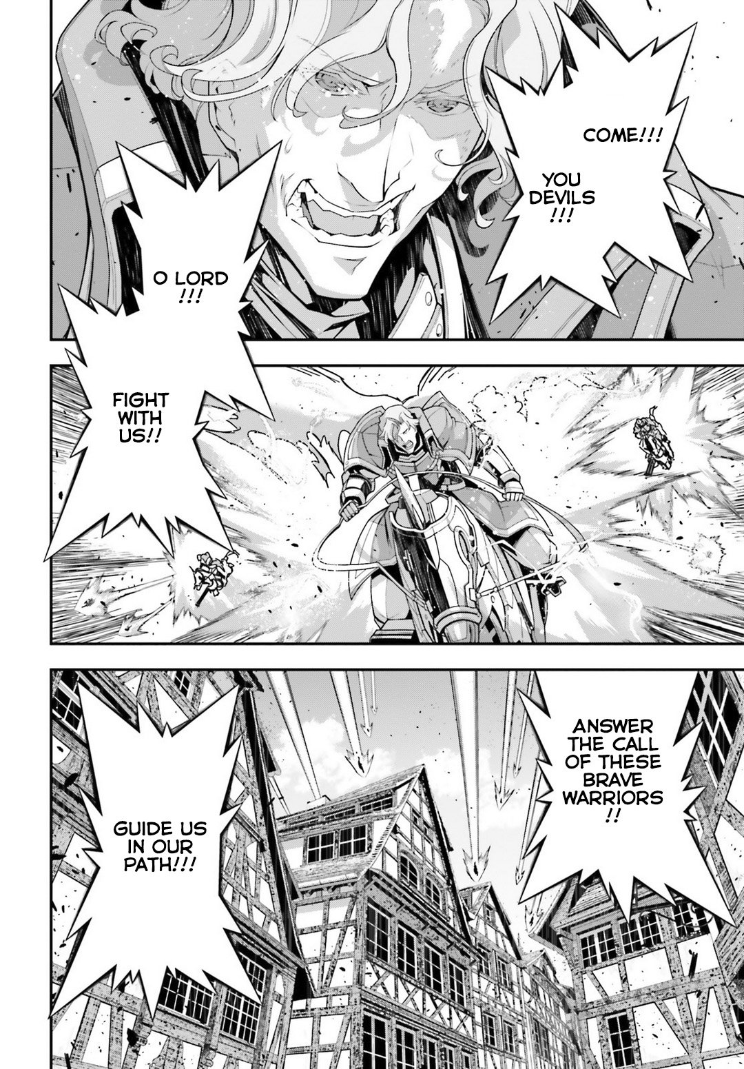 Youjo Senki chapter 36 page 16