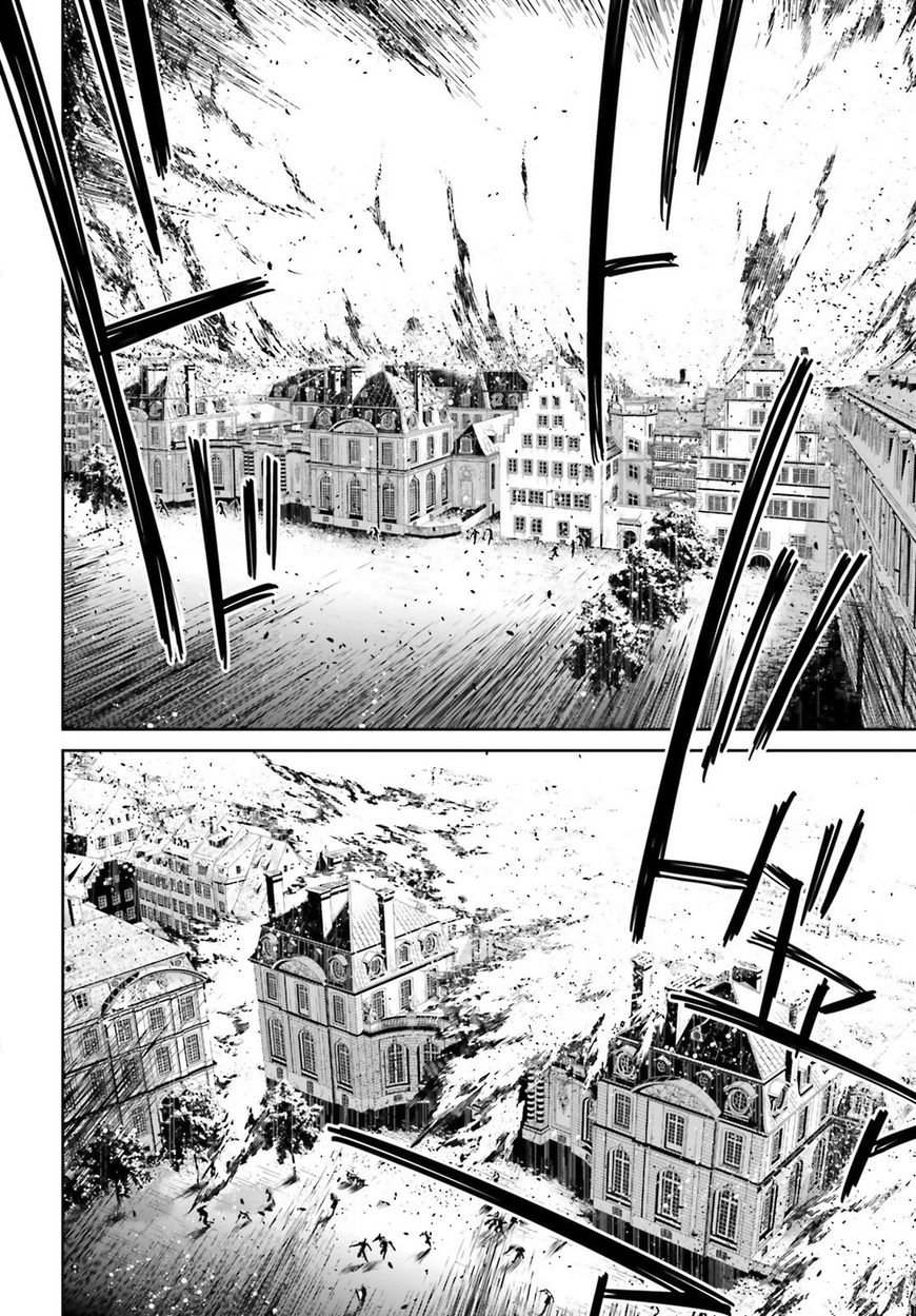 Youjo Senki chapter 38 page 21