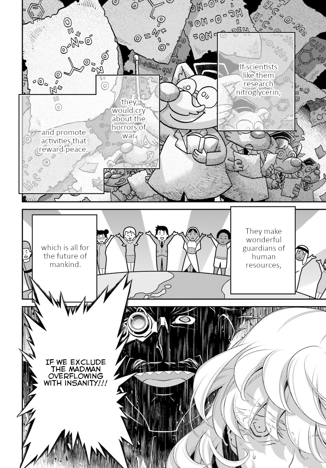 Youjo Senki chapter 39 page 25