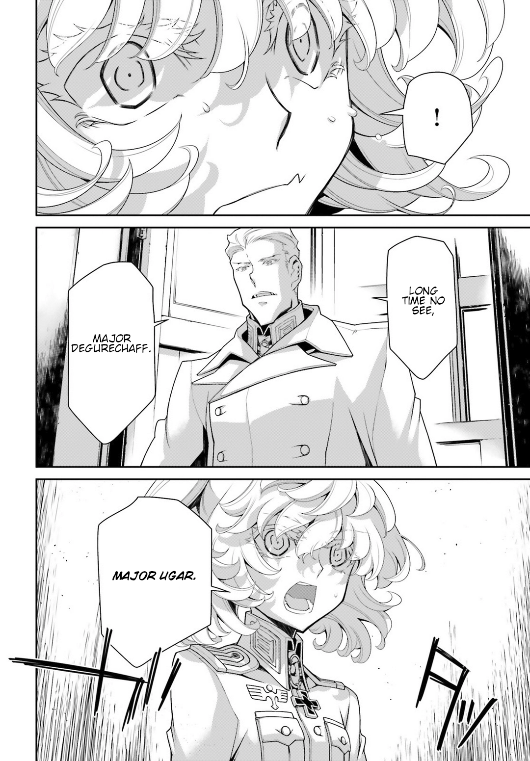 Youjo Senki chapter 39 page 33