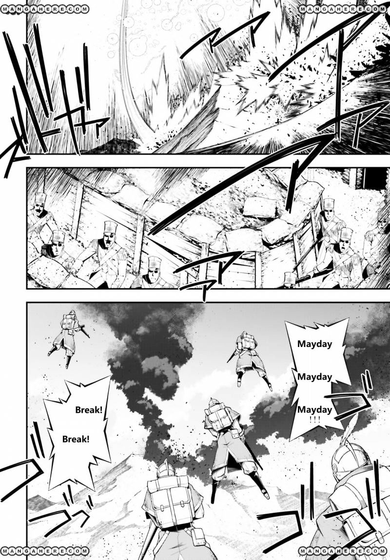 Youjo Senki chapter 4 page 24