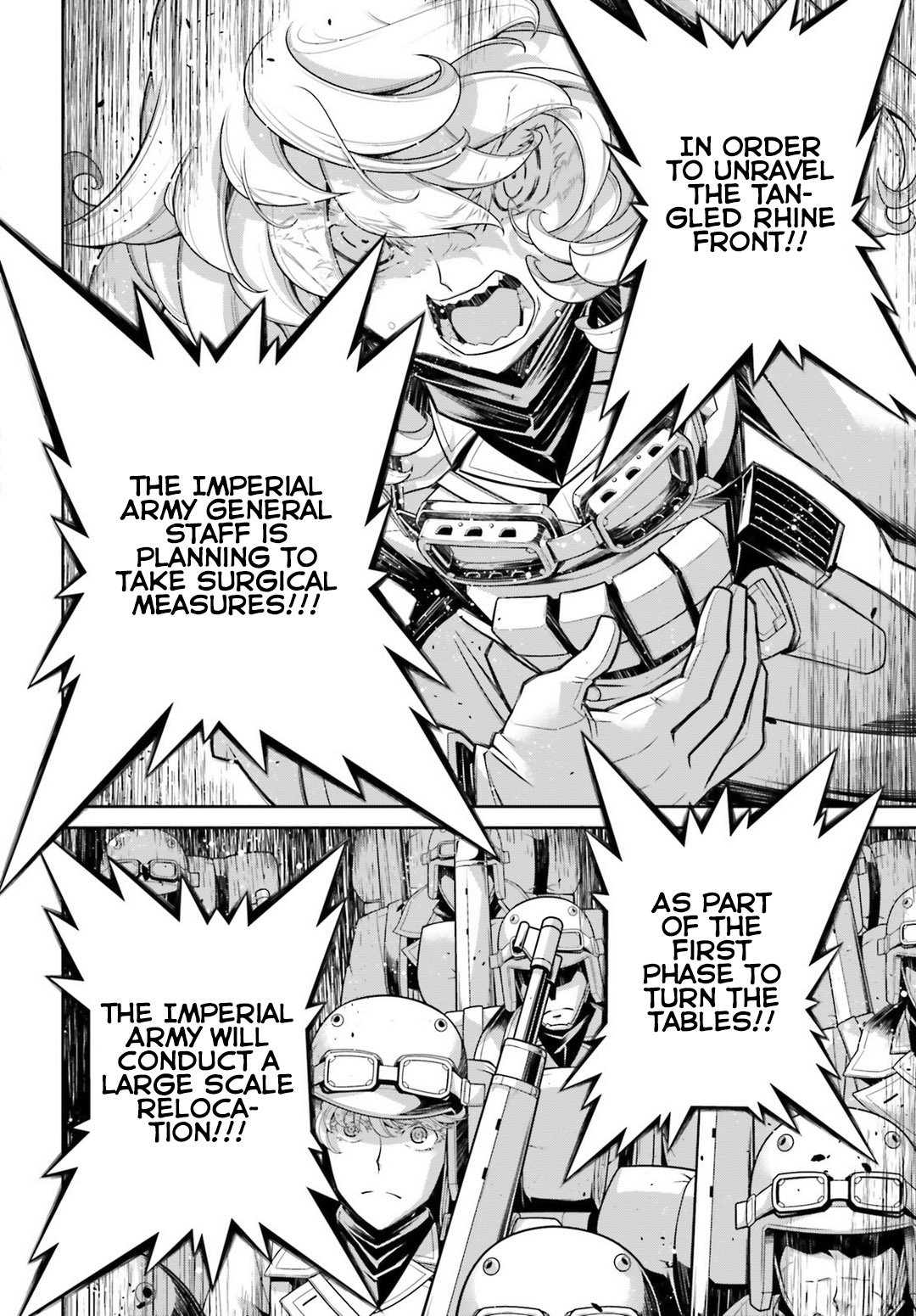 Youjo Senki chapter 41 page 2