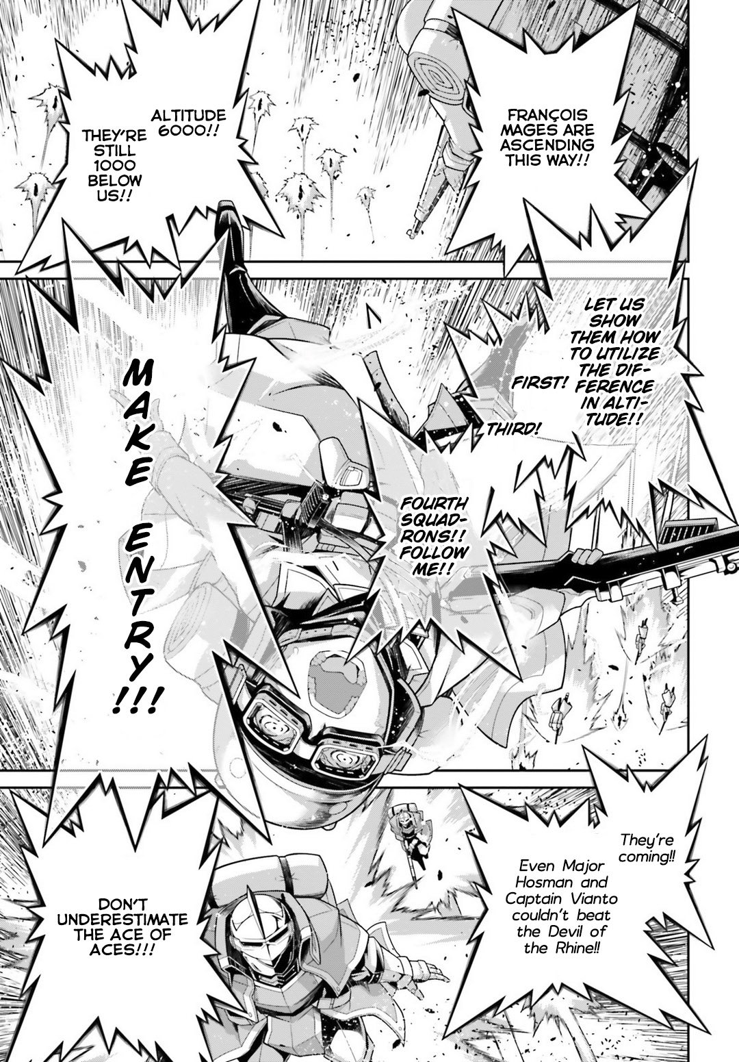 Youjo Senki chapter 41 page 20