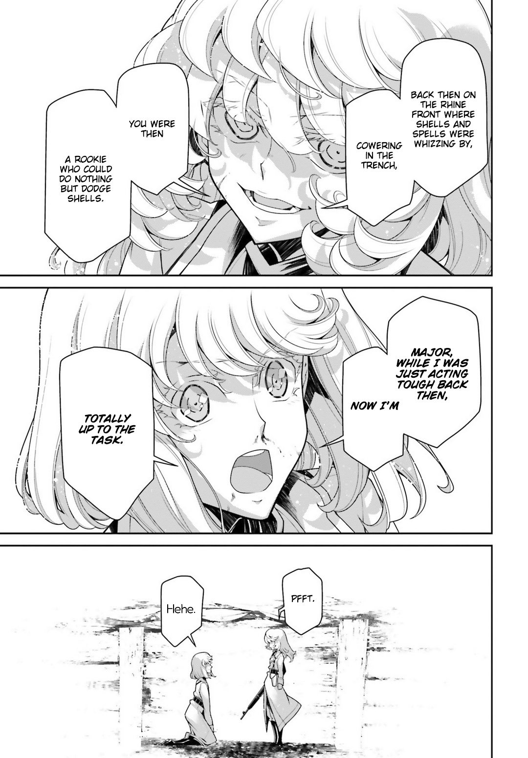 Youjo Senki chapter 41 page 52