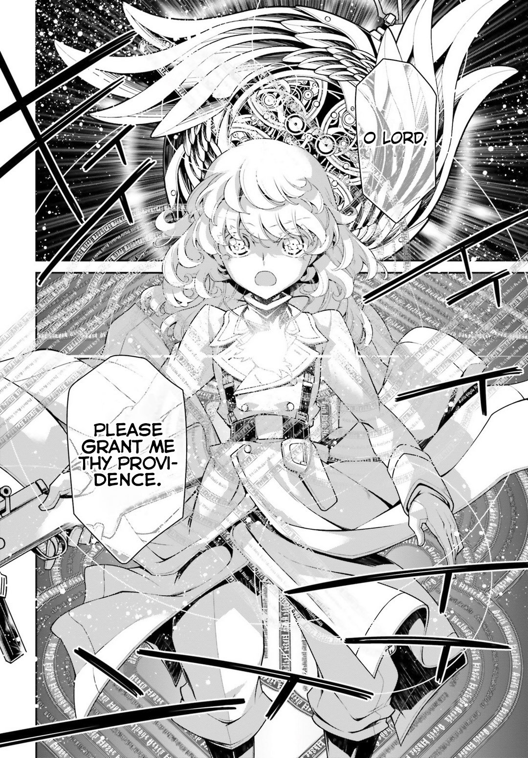 Youjo Senki chapter 41 page 59